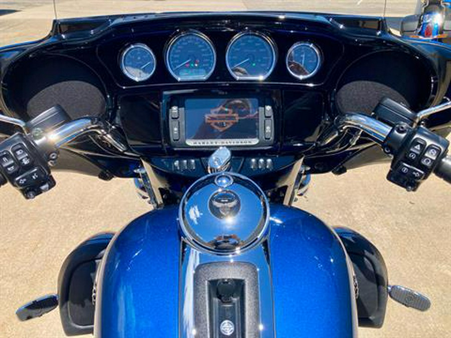 2018 Harley-Davidson Tri Glide® Ultra