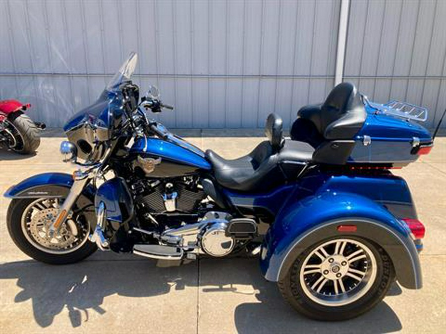 2018 Harley-Davidson Tri Glide® Ultra