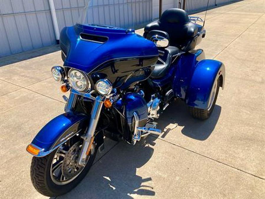 2018 Harley-Davidson Tri Glide® Ultra