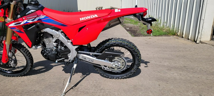 2023 Honda CRF 450RL