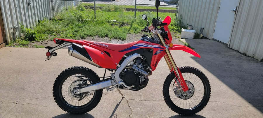 2023 Honda CRF 450RL