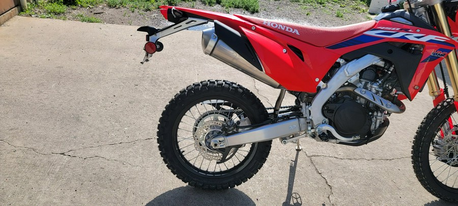 2023 Honda CRF 450RL