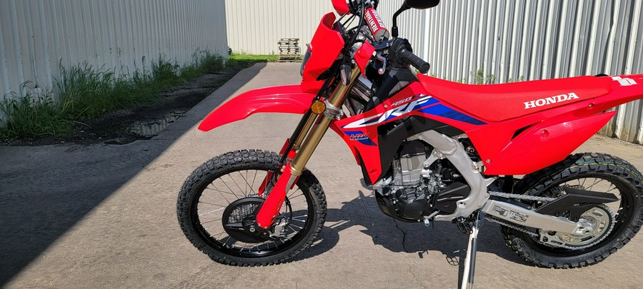 2023 Honda CRF 450RL