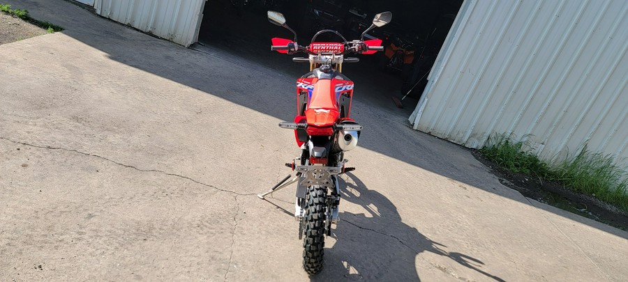 2023 Honda CRF 450RL