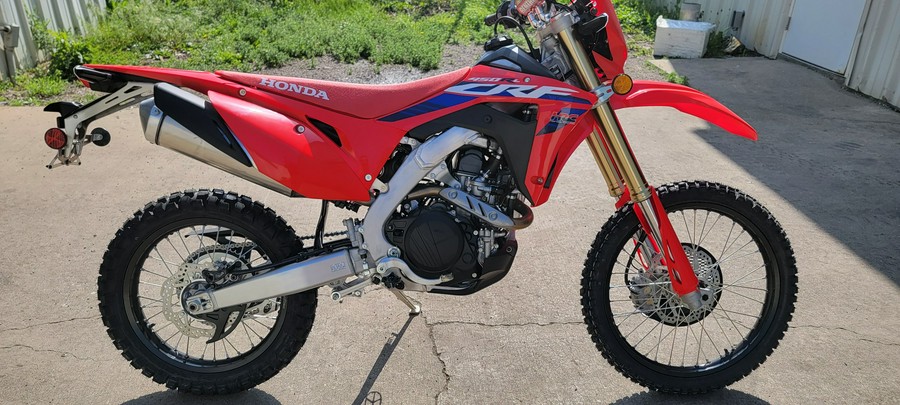 2023 Honda CRF 450RL