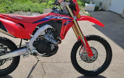 2023 Honda CRF 450R