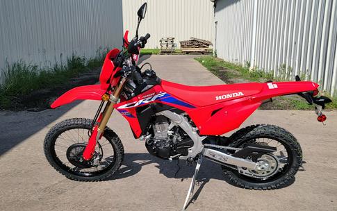 2023 Honda CRF 450R