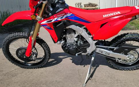 2023 Honda CRF 450R