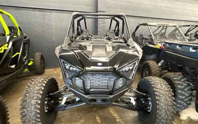 2024 Polaris RZR Turbo R 4 Sport