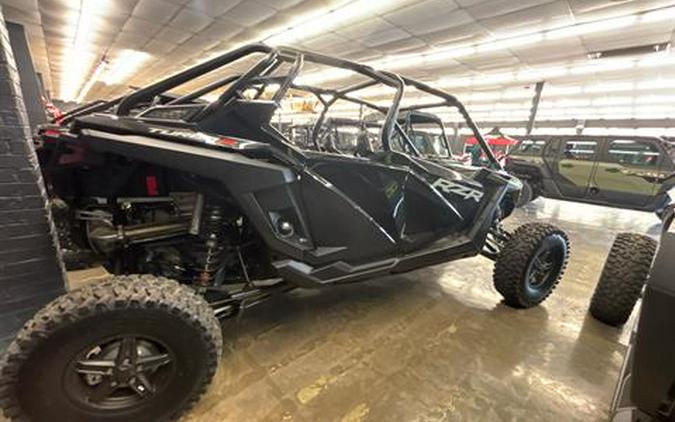 2024 Polaris RZR Turbo R 4 Sport