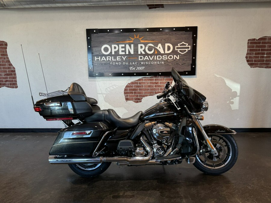 Used Harley Davidson Ultra Limited For Sale Wisconsin