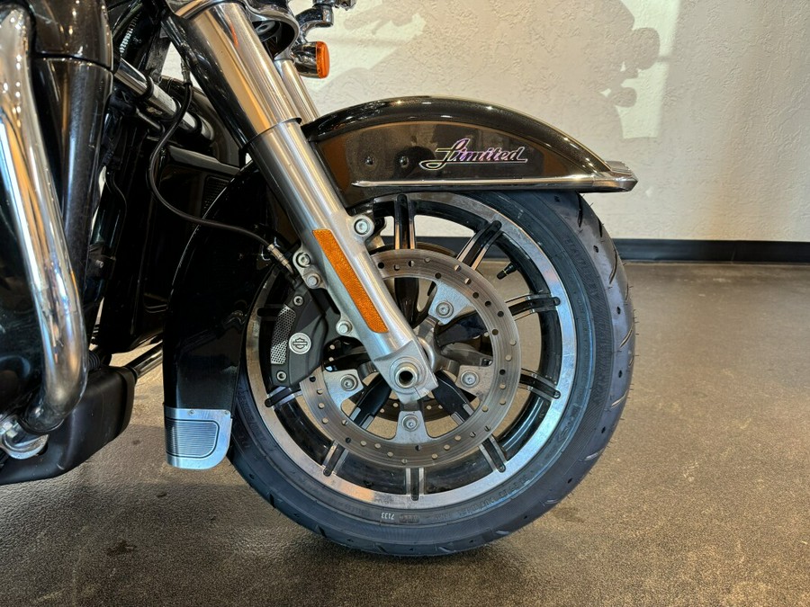 Used Harley Davidson Ultra Limited For Sale Wisconsin