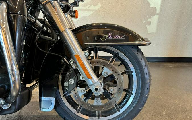 Used Harley Davidson Ultra Limited For Sale Wisconsin