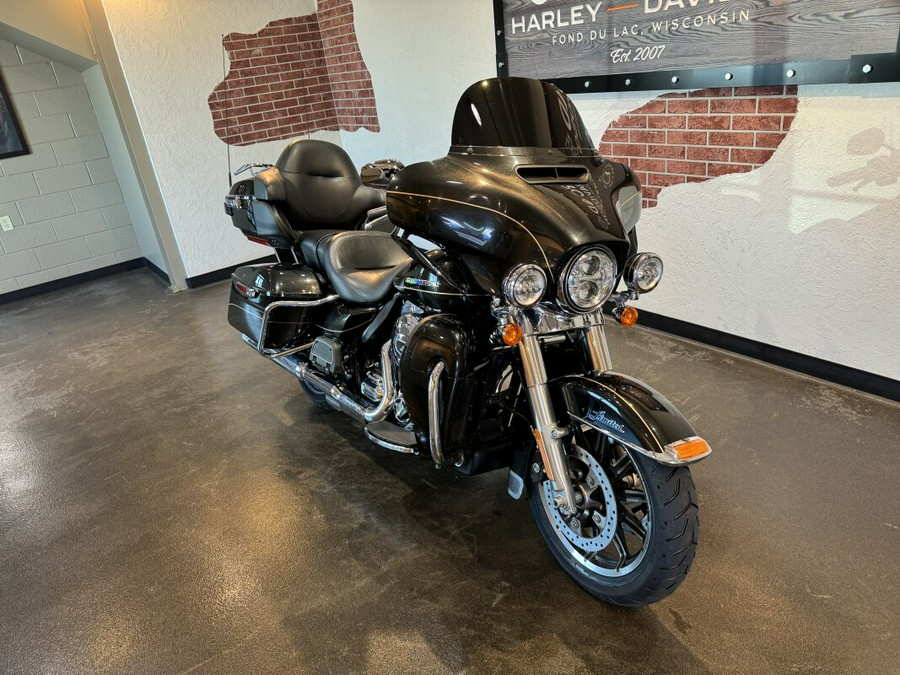 Used Harley Davidson Ultra Limited For Sale Wisconsin