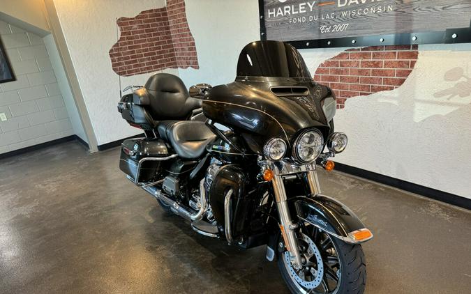 Used Harley Davidson Ultra Limited For Sale Wisconsin