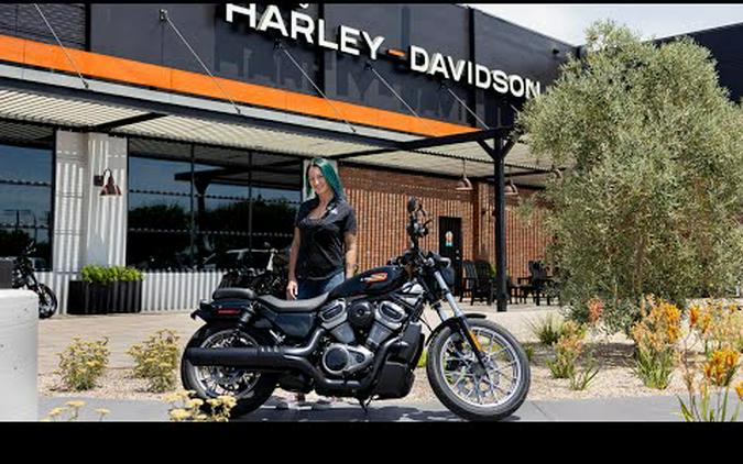 2024 Harley-Davidson Nightster (Special) Review & Test Ride