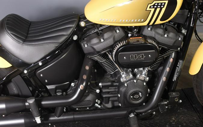 2023 Harley-Davidson Street Bob 114