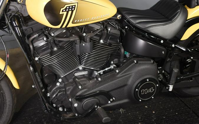 2023 Harley-Davidson Street Bob 114