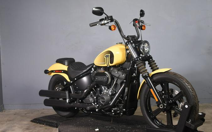 2023 Harley-Davidson Street Bob 114