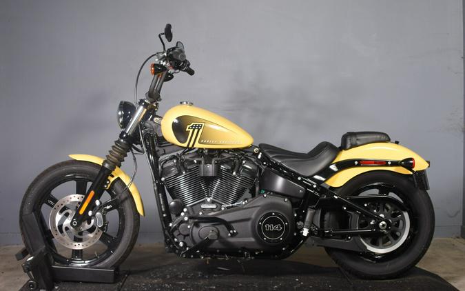 2023 Harley-Davidson Street Bob 114