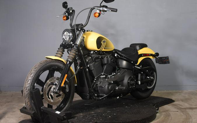 2023 Harley-Davidson Street Bob 114