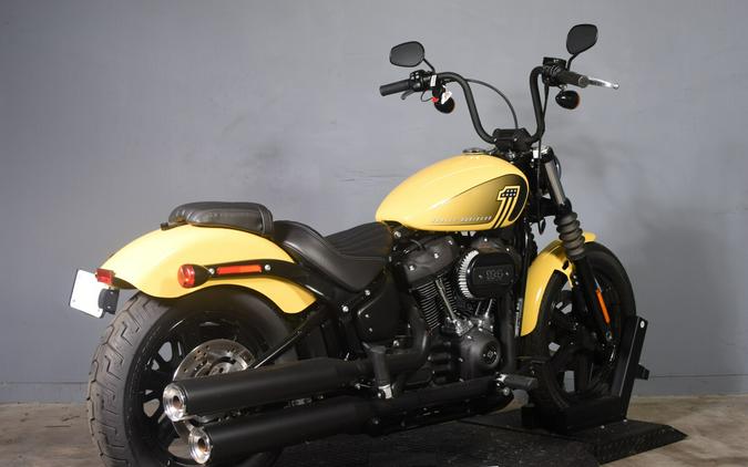 2023 Harley-Davidson Street Bob 114