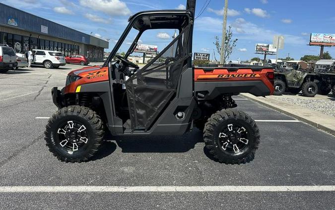 2025 Polaris® Ranger XP 1000 Premium Orange Rust