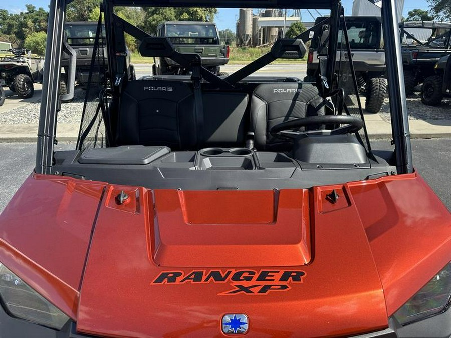 2025 Polaris® Ranger XP 1000 Premium Orange Rust