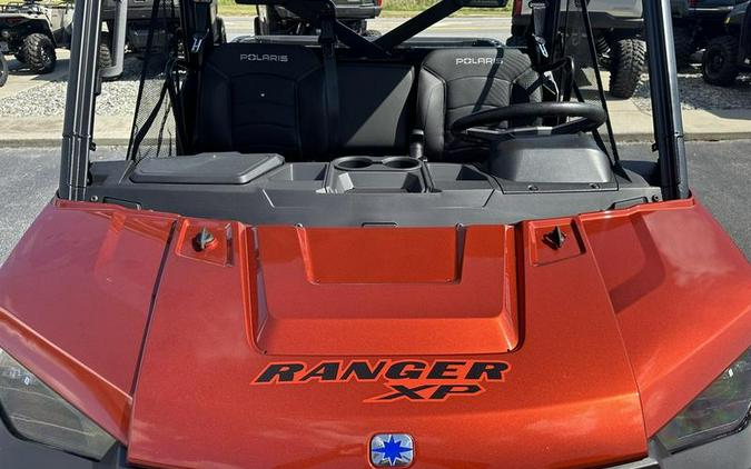 2025 Polaris® Ranger XP 1000 Premium Orange Rust