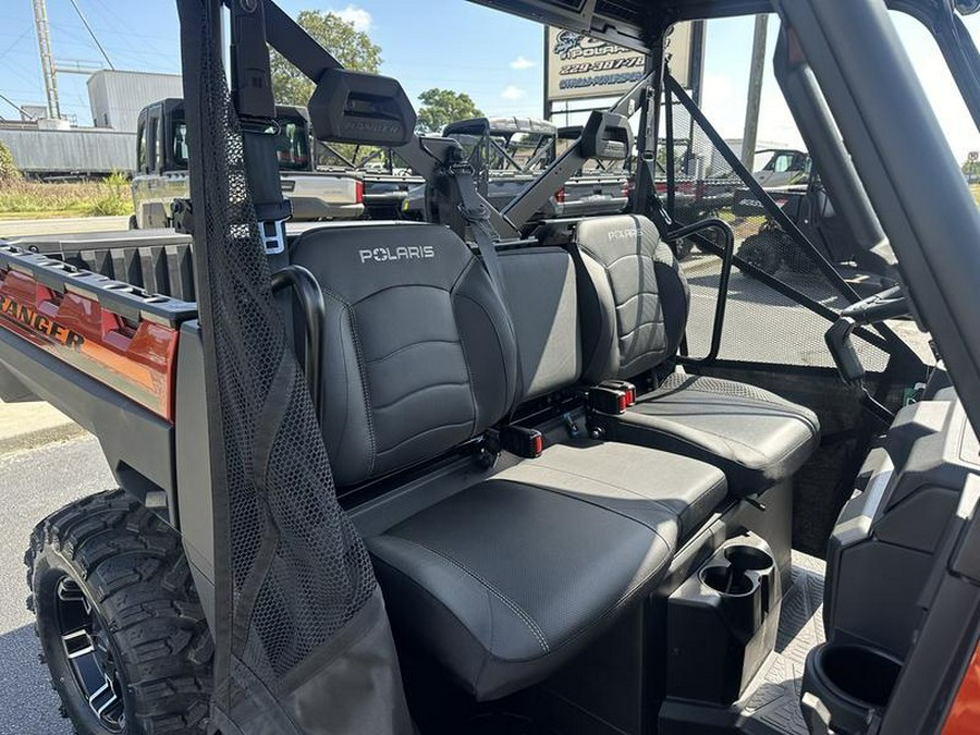 2025 Polaris® Ranger XP 1000 Premium Orange Rust