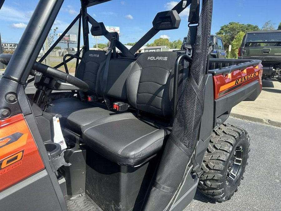 2025 Polaris® Ranger XP 1000 Premium Orange Rust