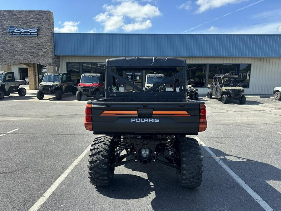 2025 Polaris® Ranger XP 1000 Premium Orange Rust