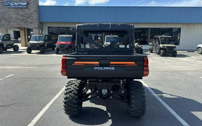 2025 Polaris® Ranger XP 1000 Premium Orange Rust