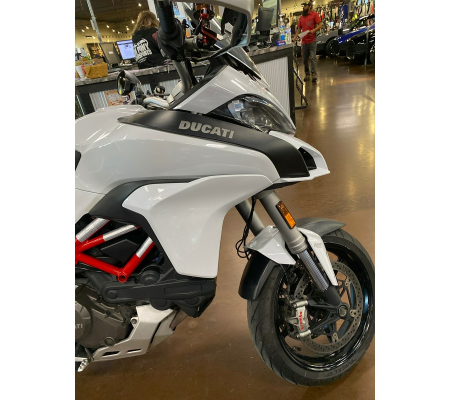 2016 Ducati MULTISTRADA 1200 S TOURING