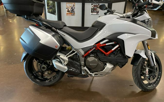 2016 Ducati MULTISTRADA 1200 S TOURING