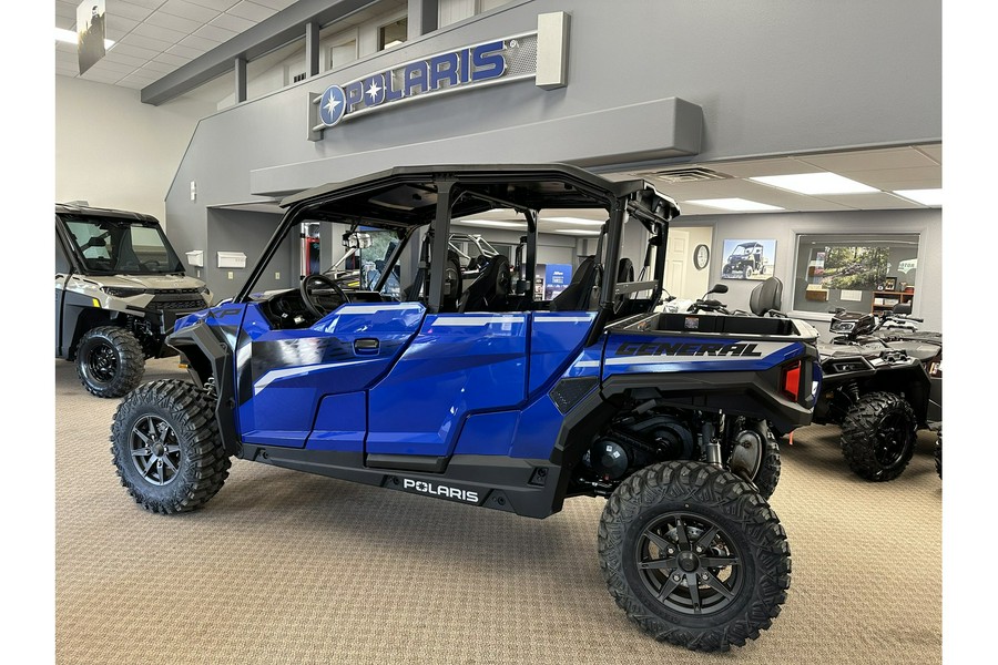 2024 Polaris Industries GENERAL® XP 4 1000 Ultimate