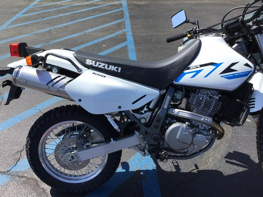 2025 Suzuki DR650S