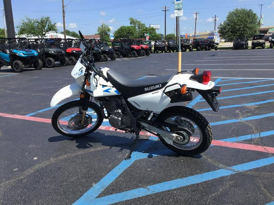 2025 Suzuki DR650S