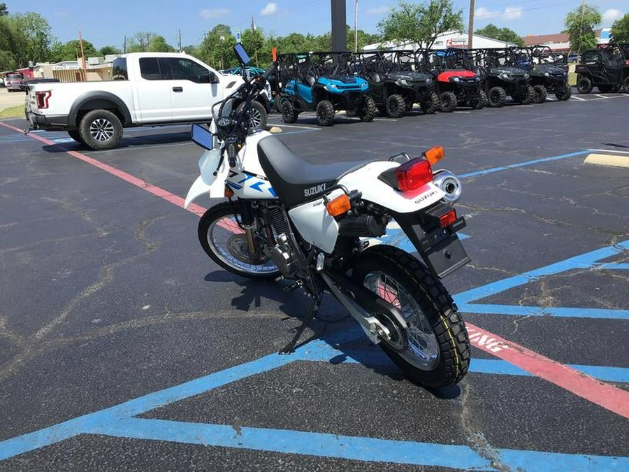 2025 Suzuki DR650S