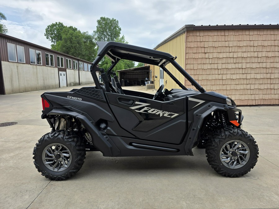 2025 CFMOTO ZForce 950 Trail