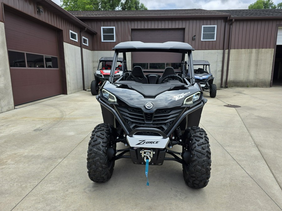 2025 CFMOTO ZForce 950 Trail