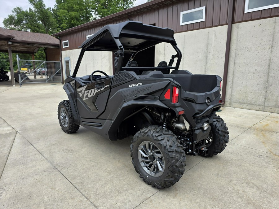 2025 CFMOTO ZForce 950 Trail