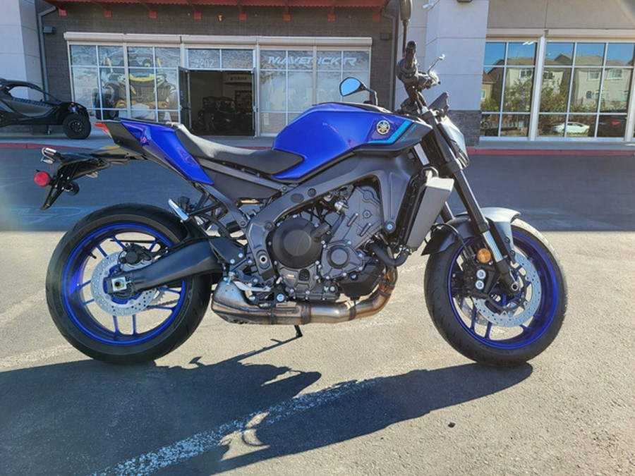2025 Yamaha MT 09