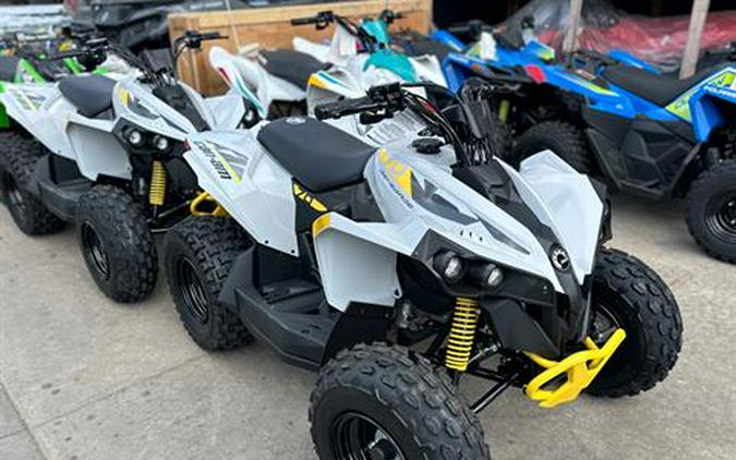 2026 Can-Am Renegade 70 EFI