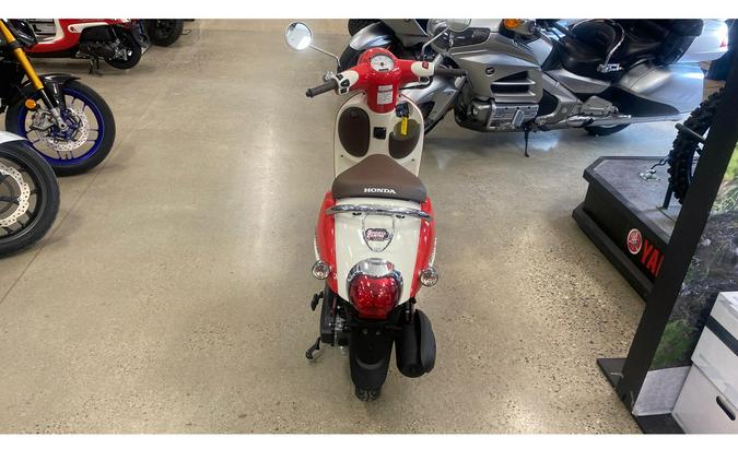 2026 Honda METROPOLITAN