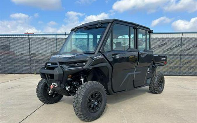 2026 Can-Am Defender MAX XT CAB HD11