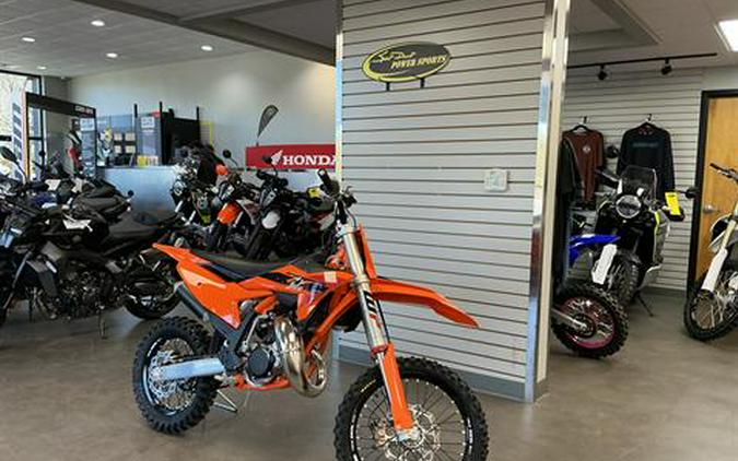 2026 KTM 85 SX 17/14