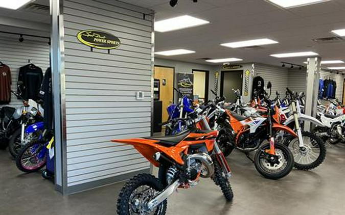 2026 KTM 85 SX 17/14