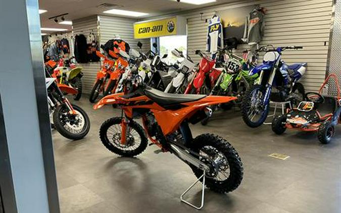 2026 KTM 85 SX 17/14