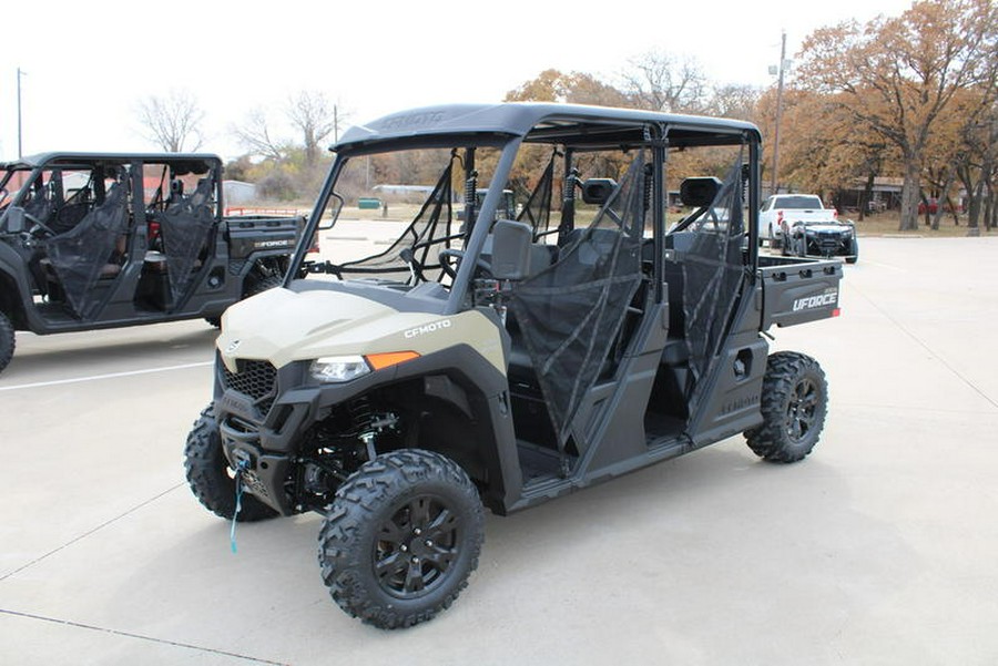 2026 CFMOTO UFORCE 800 XL